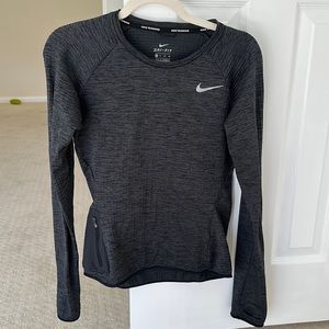Nike Dri-fit Cold Weather Running Top